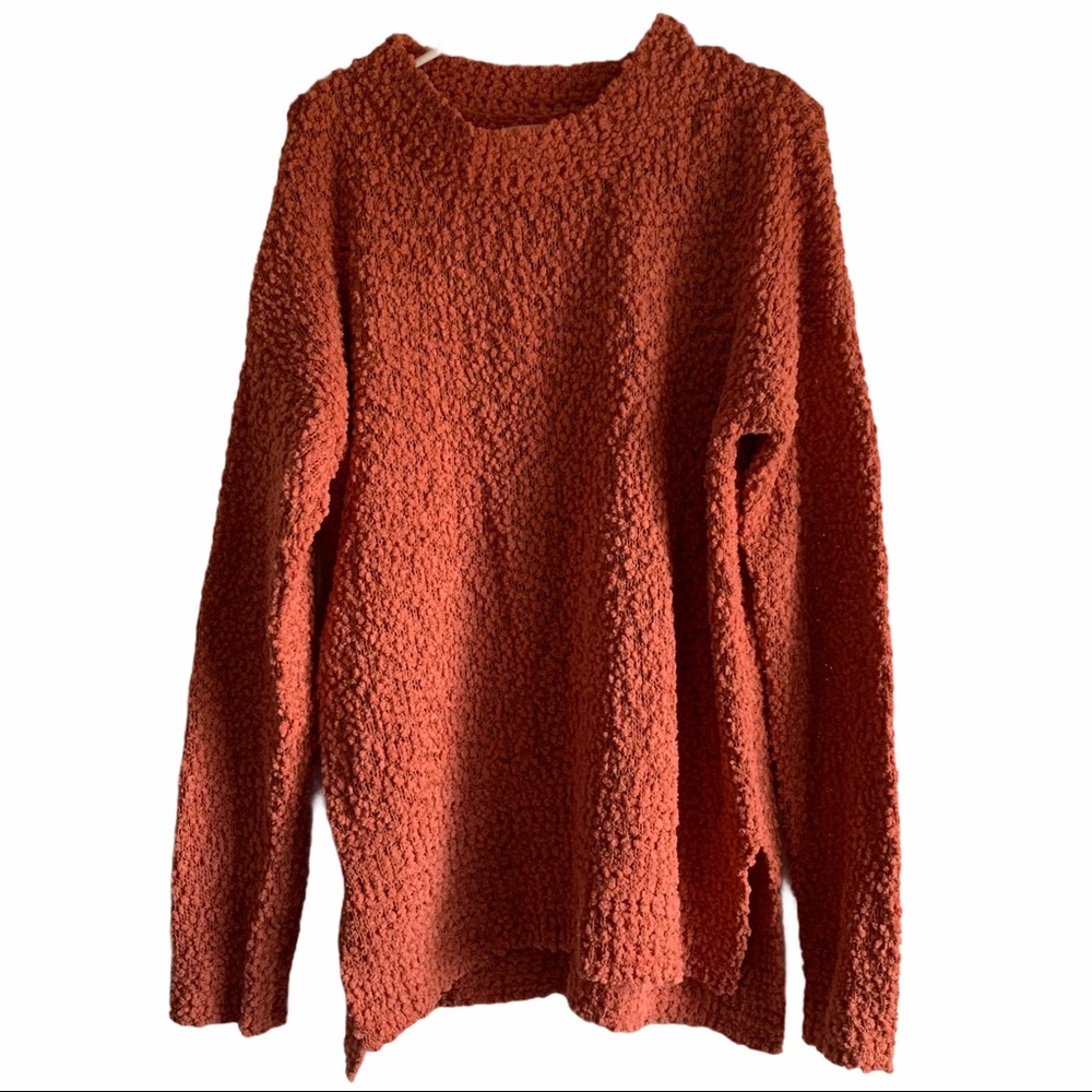 Listicle Size Medium Pullover Sweater - image 1